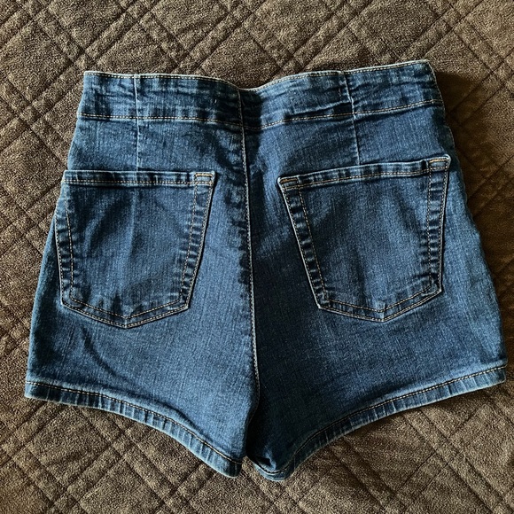 Wild Fable Denim Jean Shorts - Picture 2 of 4